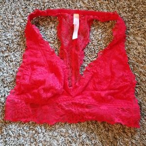 PINK Victoria's Secret Bralette